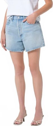 A Gold E Leith Classic Vintage Short In Convert
