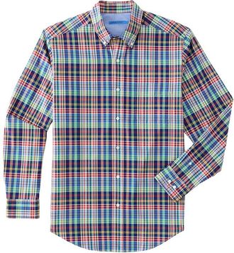 J.McLaughlin J.Mclaughlin University Woven Shirt