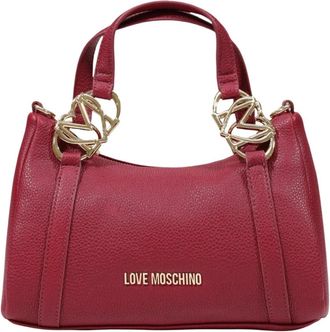 Love Moschino Mujer, Bolsos, P&uacute;rpura, Talla: ONE Size