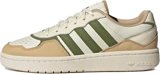 adidas Originals Courtic Shoes White Brown Green ID0567