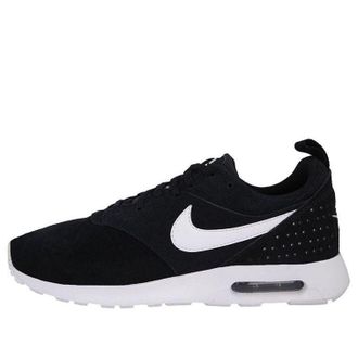 Nike Air Max Tavas LTR Black White 802611-001
