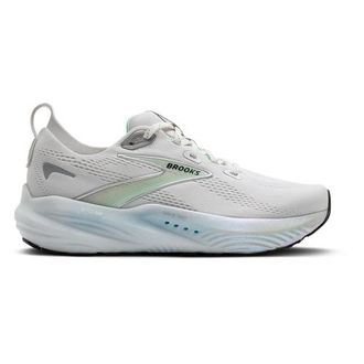 Brooks Womens Glycerin 22 - Running Shoes Bay/Blue/Pearlized White Size 10.0