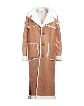 Weili Zheng COATS & JACKETS - Shearling & Teddy on YOOX.COM