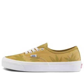 Vans OG AUTHENTIC LX Shoes Harvest Gold VN0A4BV9VYQ