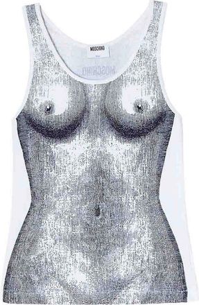 Moschino Statua Top