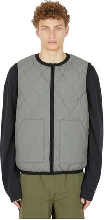 Champion Vesten - Heren - Bodywarmers - Grijs - M - Jassen