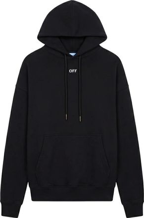 Off-white Felpa con cappuccio - - Sweatshirts & Hoodies - Uomo - Nero - L