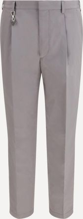 Prada Tailored cotton poplin Pants Male 54