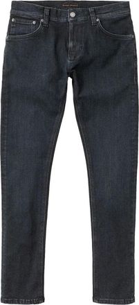 Nudie Jeans Slim Fit Stretch Denim Jeans - Heren - Regular Fit Jeans - Blauw - W31 - Denim - Jeans