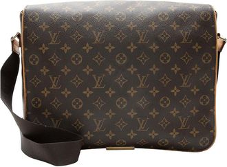 Louis Vuitton Vintage Monogram Abbesses Messenger (Authentic Pre-Loved)