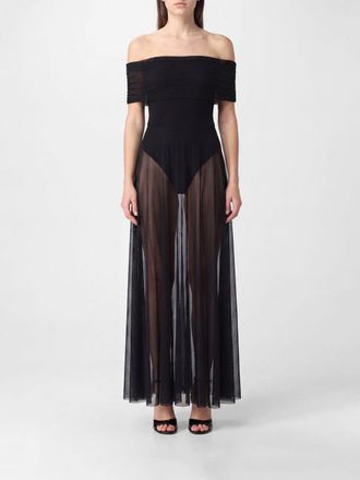 Norma Kamali Dress Woman color Black