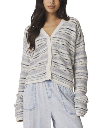 Splendid Addison Stripe Cardigan
