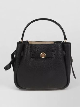 Tory Burch romy mini bucket top handle bag