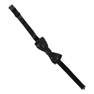 Dolce & Gabbana Heren, Accessoires, Zwart, Maat: ONE Size Zijde