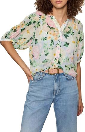 Sanctuary Favorite Girl Blouse In Multi