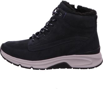 Gabor Winterlaarzen - Dames - Schoenen - Blauw - Maat: 40 EU