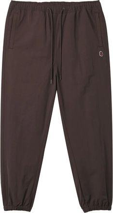 Fingercroxx Pantaloni con applicazione - Marrone