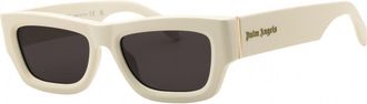 Palm Angels PERI048 AUBERRY 0107 White/Grey