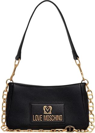 Love Moschino Donna, Borse, Nero, Taglia unica, new