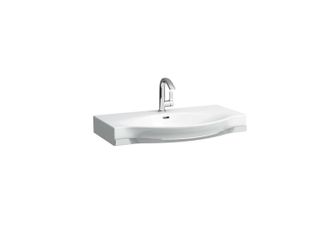 Laufen Laufen Palace Lavabo, 1 Agujero Para Grifo, Con Rebosadero, Con