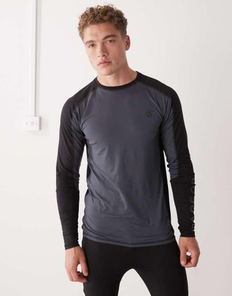 Dare 2B Exchange III - Completo base layer nero-Grigio