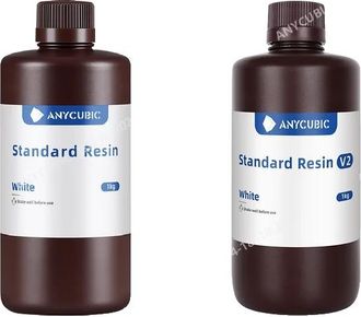 OEM Resina Uv, Alta Precisi&oacute;n, Impresi&oacute;n R&aacute;pida, 1 Kg, Blanca