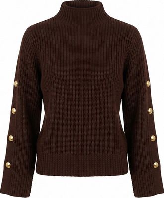 Twin-Set Turtle Neck Sweater