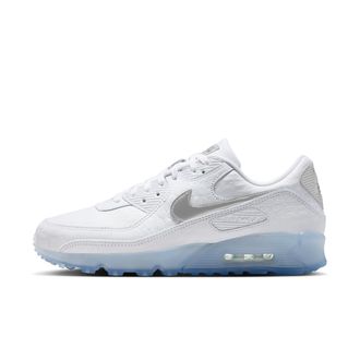 Nike Mens Air Max Terrascape 90 Shoes in White | IU3638-100