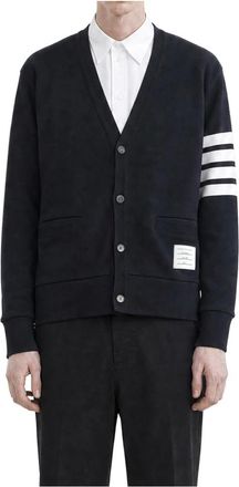 Thom Browne Hombre, Jerseys, Azul, Talla: L