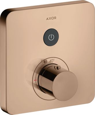 Axor Axor - Hansgrohe Starck Showerselect Termostato Suave Empotrado