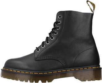 Dr. Martens Heren, Schoenen, Zwart, Maat: 37 EU Leer
