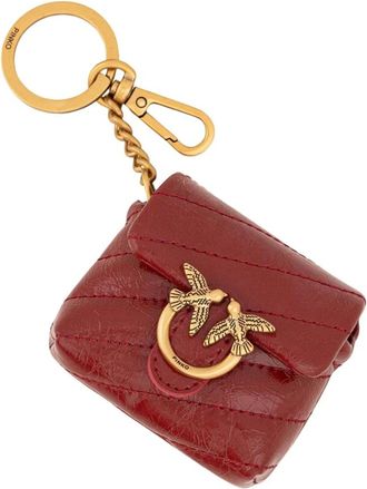 Pinko Pinko, Donna, Accessori, Rosso, Taglia unica, new
