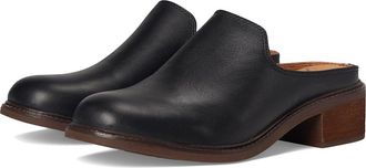Söfft Trinity Womens Slip on Shoes Black Leather : 9.5 M (B), Leather/Suede