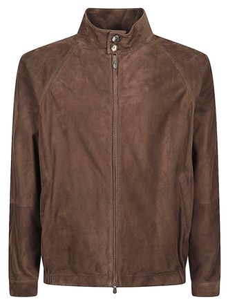 Brunello Cucinelli Brunello Cucinelli Lederjacke