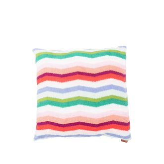 Missoni Home General Accessories Bianco, Verde-Donna