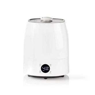 Nedis Humi120cwt Humidificador Blanco Gris Moderno 5,5l