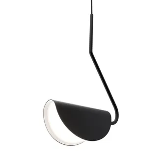 Maytoni Lampada A Sospensione Maytoni Mollis Nera G9 Mod126pl-01b