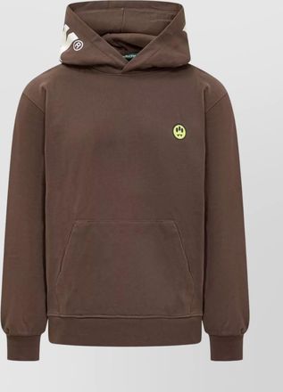 Barrow unisex hooded sweatshirt kangaroo pocket