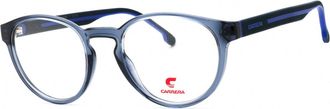Carrera 8886 0PJP 00 Transparent Blue 50mm