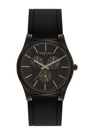 Kenneth Cole KC50490002 Mens Classic Watch - Black - One Size