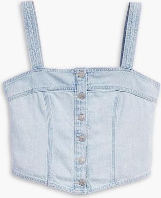 Levi's Womens Drea Tank Cool Poole 2 - Size: 10