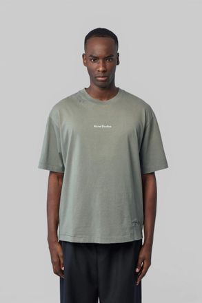 Acne Studios Mended Logo T-Shirt