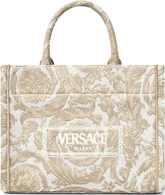 Versace Donna, Borse, Beige, Taglia unica, new