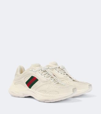 Gucci Zapatillas Gucci 2.0 de piel