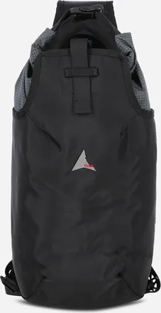 Roa Testudo 5L Technical Shell Sling Bag Black / Dark Grey
