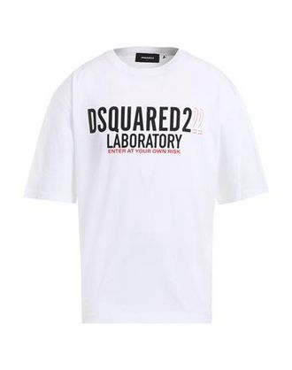 Dsquared2 TOPWEAR - T-shirts on YOOX.COM