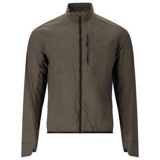 ENDURANCE Nimbos Cycling/MTB Lightweight Jacket Velojacke f&uuml;r Herren | braun