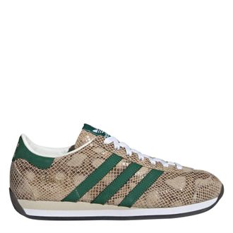 adidas Originals Mens Country Japan in Alumina - Metallic - Size UK 11.5