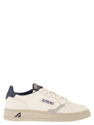 Autry Medalist Low Ledertrainer