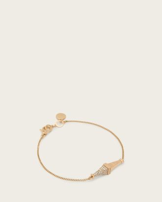AllSaints Laio Pave Bracelet